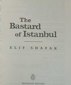 رمان انگلیسی The Bastard of Istanbul