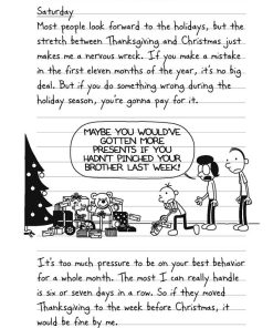 کتاب Diary of a Wimpy Kid - Cabin Fever
