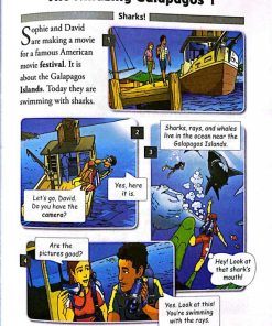 کتاب داستان انگلیسی The Galapagos