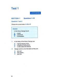کتاب Cambridge IELTS 8 - کمبریج آیلتس 8