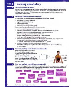 Alternative view of کتاب وکب این یوز English Vocabulary in use Upper intermediate