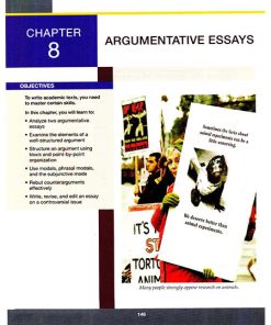 Alternative view of کتاب رایتینگ آکادمیک لانگمن Longman Academic Writing Series 5