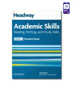 کتاب Headway Academic Skills level 2 (Listening,Speaking) + پاسخنامه