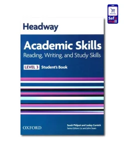 کتاب Headway Academic Skills Level 3 (Reading , Writing) + پاسخنامه