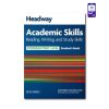 کتاب Headway Academic Skills Introductory (Reading , writing)