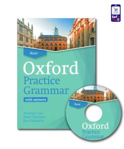 کتاب آکسفورد پرکتیس گرامر - Oxford Practice Grammar Basic
