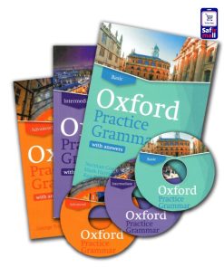 پک کامل آکسفورد پرکتیس گرامر A Set Of Oxford Practice Grammar