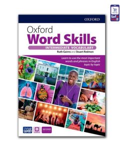 کتاب آکسفورد ورد اسکیلز اینترمدیت Oxford Word Skills Intermediate