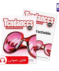 کتاب تاندانس Tendances A1 Methode de francais