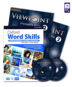 ViewPoint 2 + Oxford Word Skills Advanced - پک ویوپوینت 2 و ورد اسکیلز