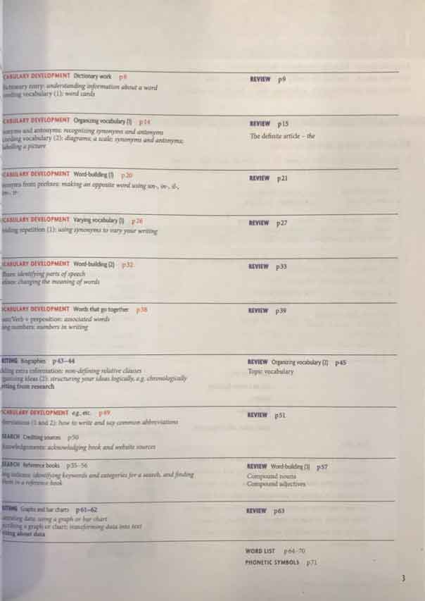 کتاب Headway Academic Skills Level 2 (Reading , Writing) + پاسخنامه - تصویر 4