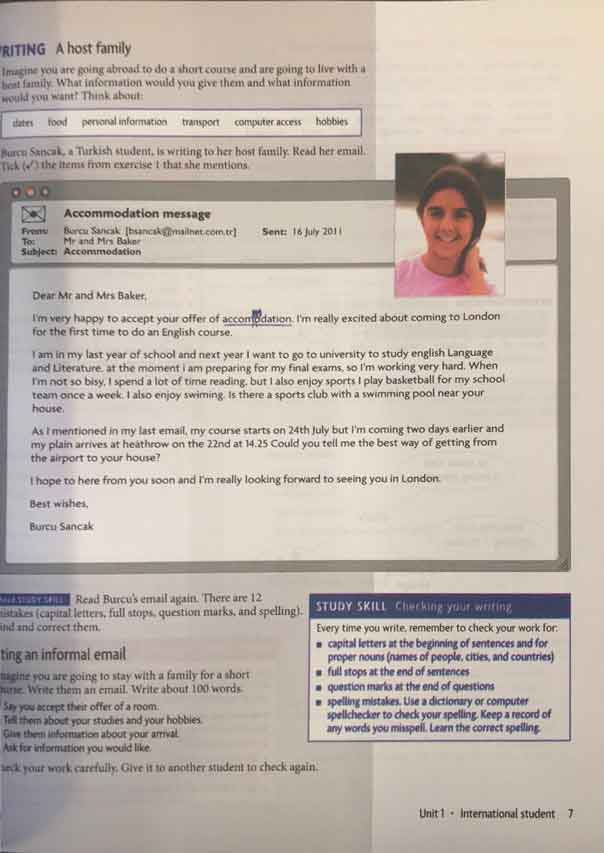 کتاب Headway Academic Skills Level 2 (Reading , Writing) + پاسخنامه - تصویر 6