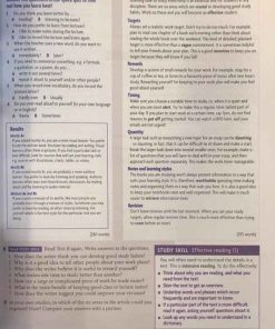 Alternative view of کتاب Headway Academic Skills Level 3 (Reading , Writing) + پاسخنامه