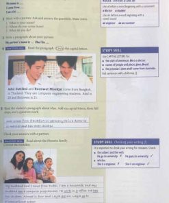 Alternative view of کتاب Headway Academic Skills Introductory (Reading , writing) + پاسخنامه