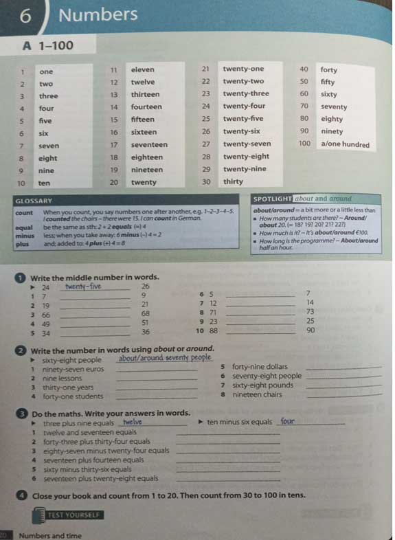 Touchstone 2 + Oxford Word Skills Basic - پک تاچ استون 2 و ورد اسکیلز - تصویر 11