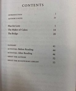کتاب داستان انگلیسی The Bridge and Other Love Stories