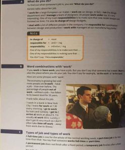 Alternative view of کتاب Business vocabulary in use Intermediate