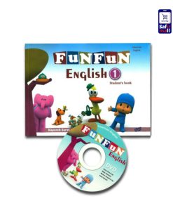 کتاب Fun Fun English 1