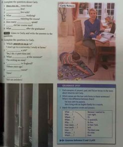 کتاب New Headway Plus Pre-Intermediate