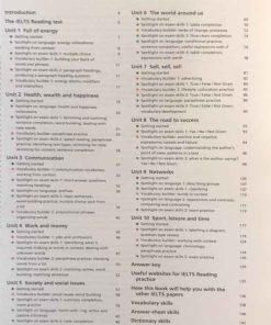 Alternative view of کتاب IELTS Advantage Reading