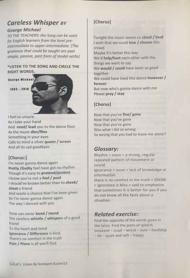کتاب Let's Listen - تصویر 3