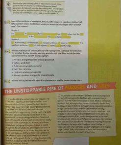 Alternative view of کتاب مایندست Mindset for IELTS 3