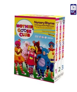 پکیج آموزشی Mother Goose Club