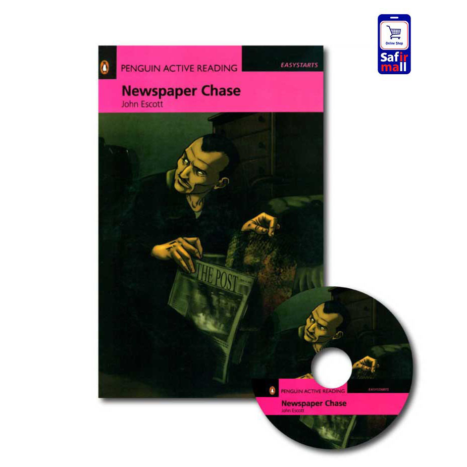 newspaper chase