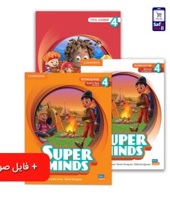 کتاب Super Minds 4