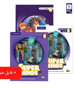 کتاب Super Minds 6