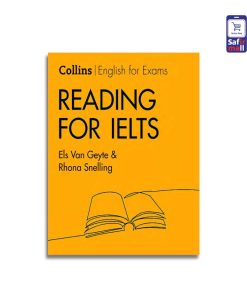 کتاب Collins English for Exams Reading for IELTS