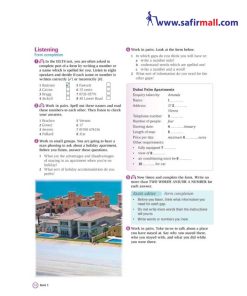 Alternative view of کتاب Cambridge English Complete IELTS B1 (4-5)