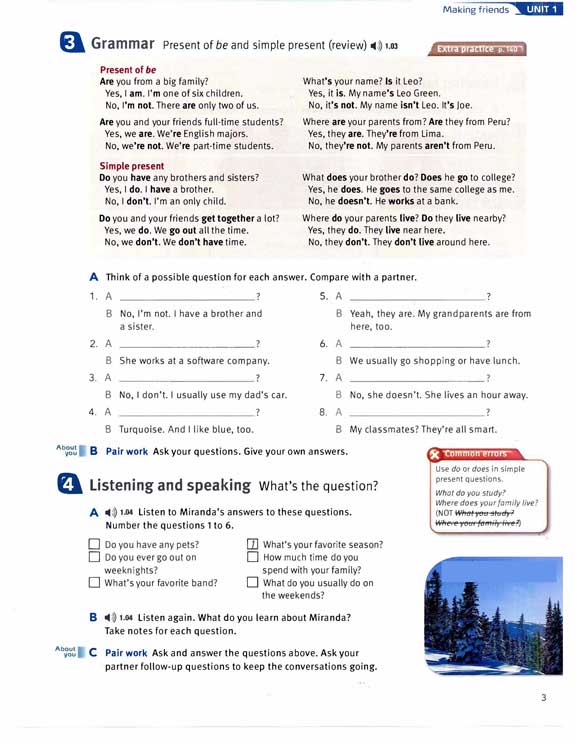 Touchstone 2- کتاب تاچ استون 2