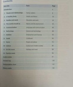 Alternative view of کتاب Collins English for Exams Speaking for IELTS
