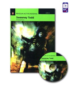 کتاب داستان انگلیسی Sweeney Todd