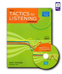 کتاب Basic TACTICS for LISTENING