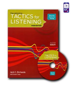 کتاب Developing TACTICS for LISTENING