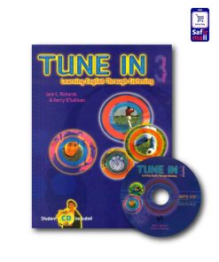 کتاب Tune In 3