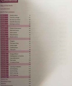 کتاب Cambridge Vocabulary for IELTS Advanced