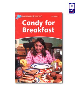 کتاب داستان انگلیسی Candy for Breakfast