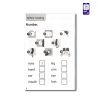 کتاب داستان انگلیسی استارتر Monkeying Around - تصویر 6