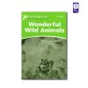کتاب داستان انگلیسی سطح3 Wonderful Wild Animals - تصویر 5
