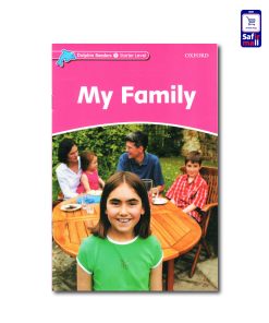کتاب داستان انگلیسی My Family