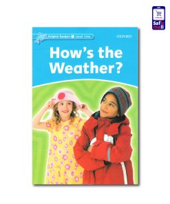 کتاب داستان انگلیسی ?How's the weather