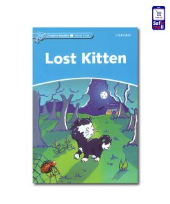 کتاب داستان انگلیسی Lost Kitten