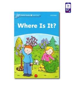 کتاب داستان انگلیسی ?Where Is It