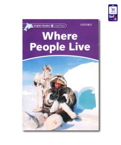 Alternative view of کتاب داستان انگلیسی سطح 4 Where People Live
