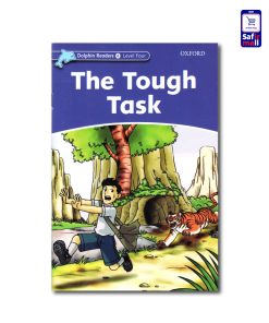 Alternative view of کتاب داستان انگلیسی سطح 4 The Tough Task