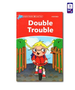کتاب داستان انگلیسی Double Trouble