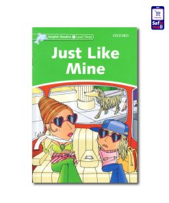 کتاب داستان انگلیسی Just Like Mine
